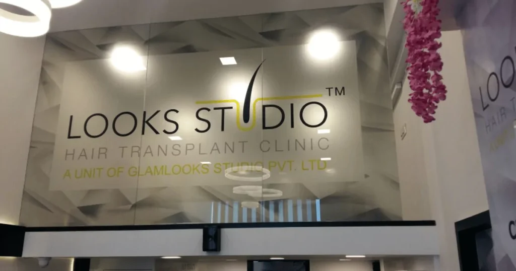 Looks Studio is visible in this image.