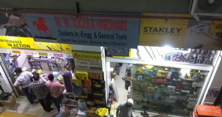 M.M. Tools Hardware Stores LLP This image is Visible on This PAGE