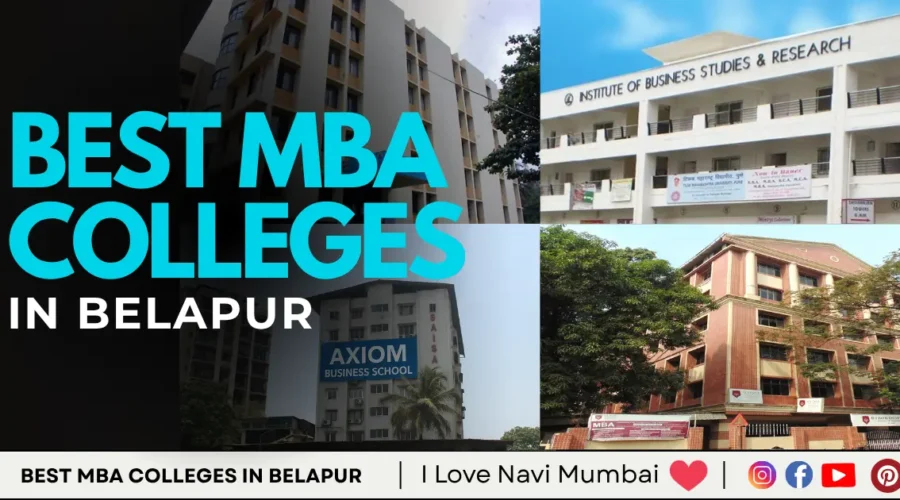 4 Best MBA Colleges in Belapur