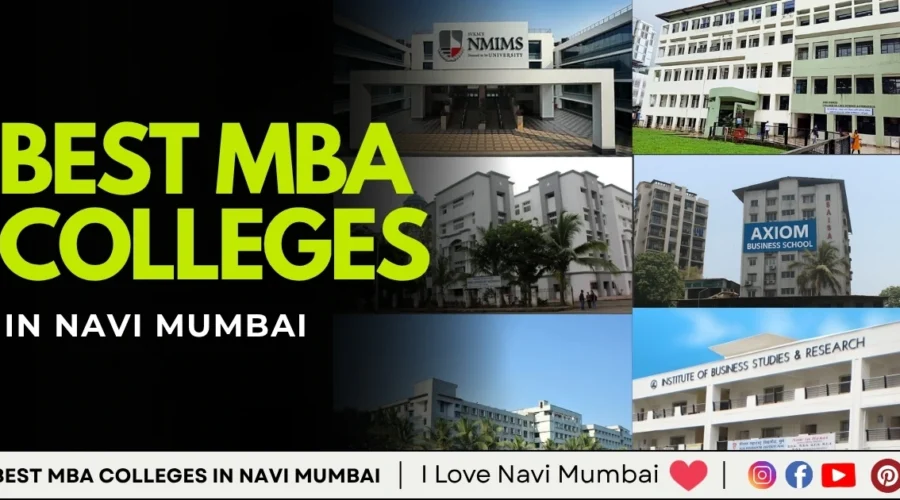 10 Best MBA Colleges in Navi Mumbai