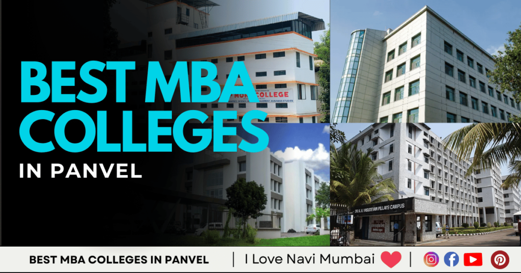 MBA Colleges in Panvel is visible in this image.