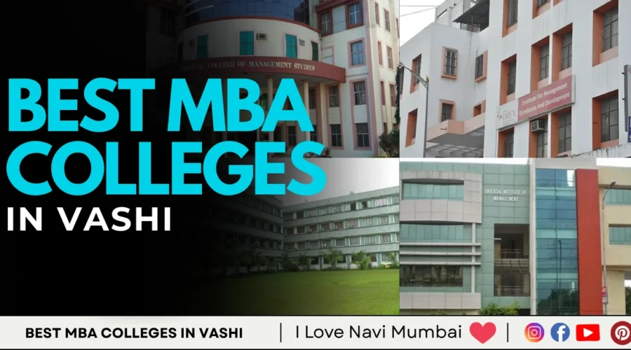4 Best MBA Colleges in Vashi