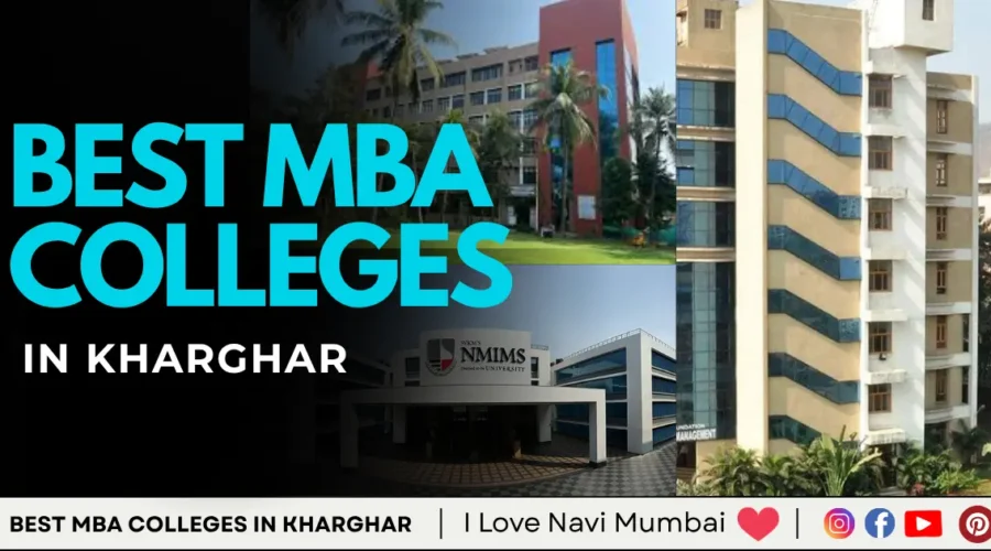 3 Best MBA colleges in Kharghar