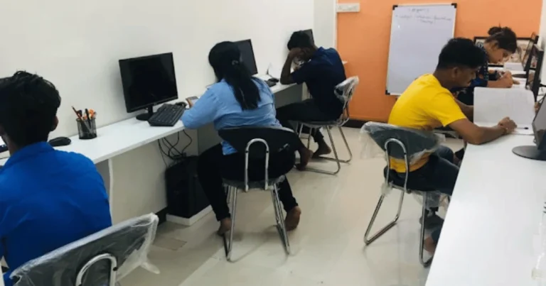 Maharashtra Computer Training Institute(Panvel)