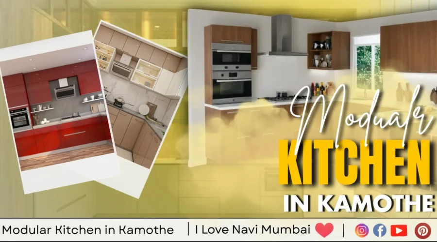 Best 5 Modular Kitchen in Kamothe