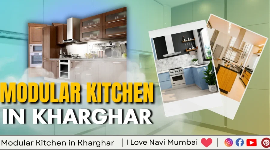 Best 6 Modular Kitchen in Kharghar