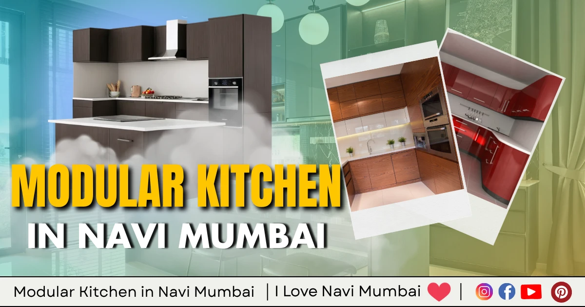 Best 13 Modular Kitchen in Navi Mumbai