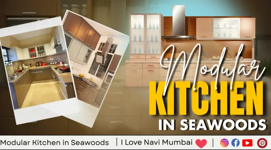 Best 5 Modular Kitchen in Seawoods
