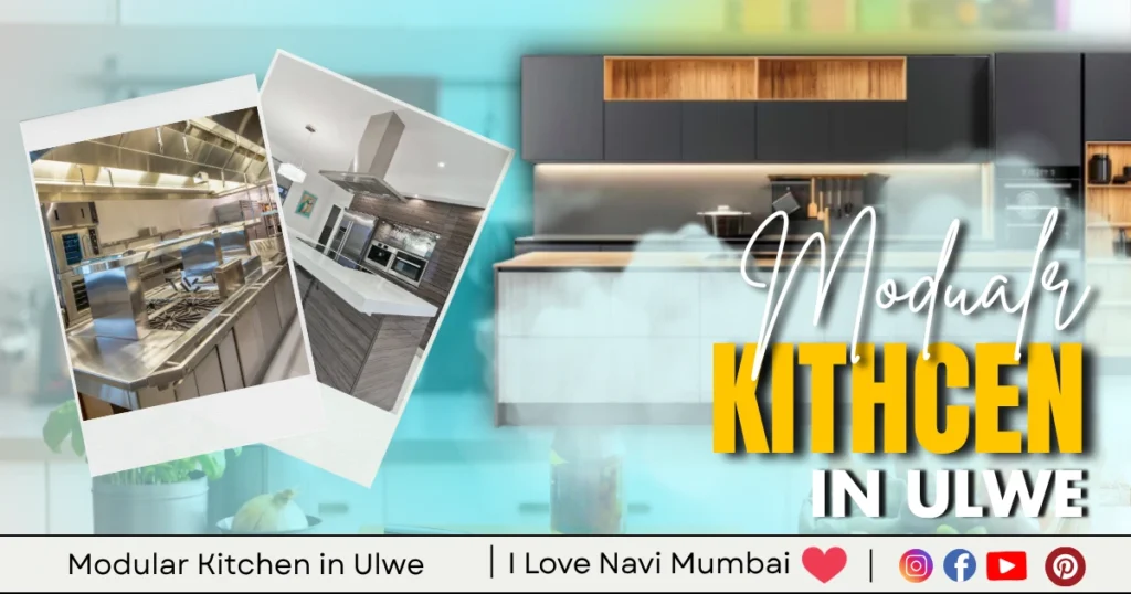 Modular Kitchen in Ulwe is visible in this image.
