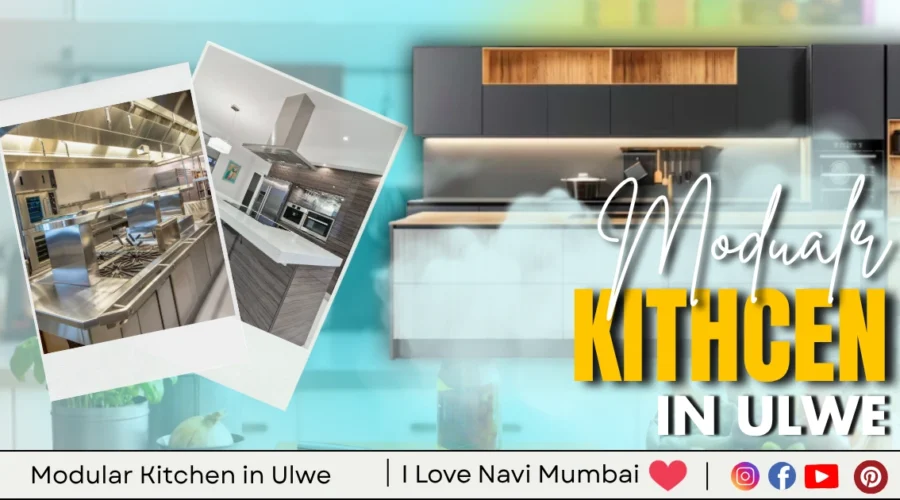 Best 5 Modular Kitchen in Ulwe