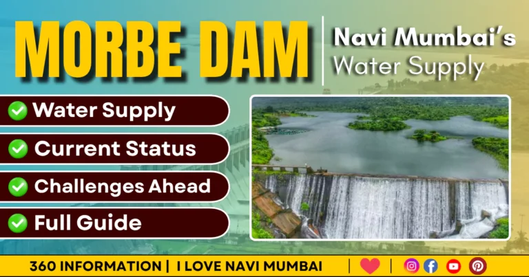 Morbe Dam is visible in this image.