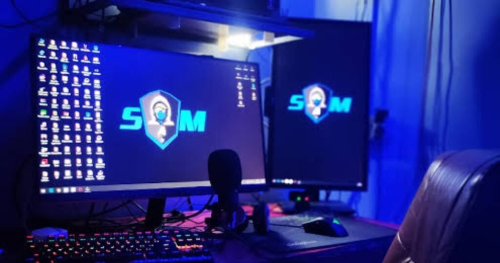 This Image About Of Mystic Gaming Cafe