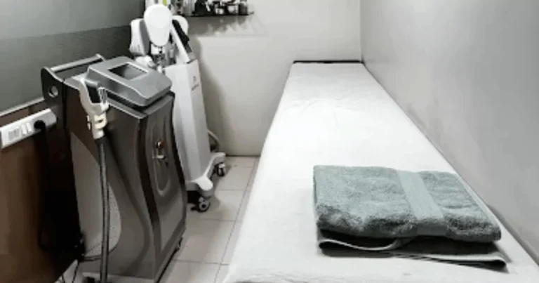 Nish Skin & Hair - Dr. Ritu Maheshwari​ is visible in this image.