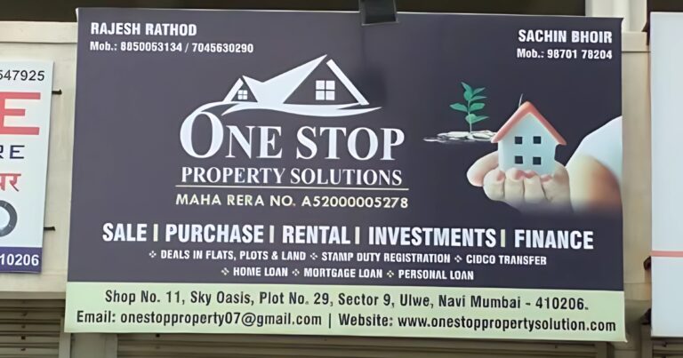 This image is about One Stop Property Solution