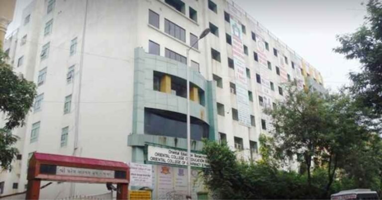 This Image About Of Oriental College of Law