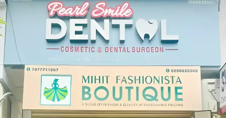 Pearl Smile Dental Clinic This image is Visible on this page