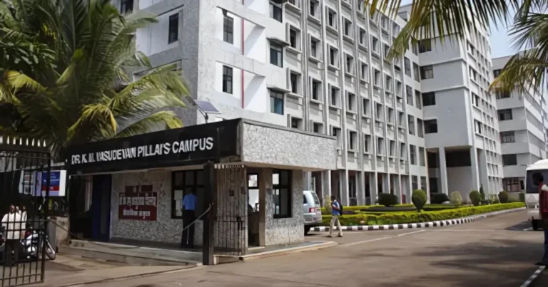 Pillai Institute of Management Studies and Research is visible in this image.