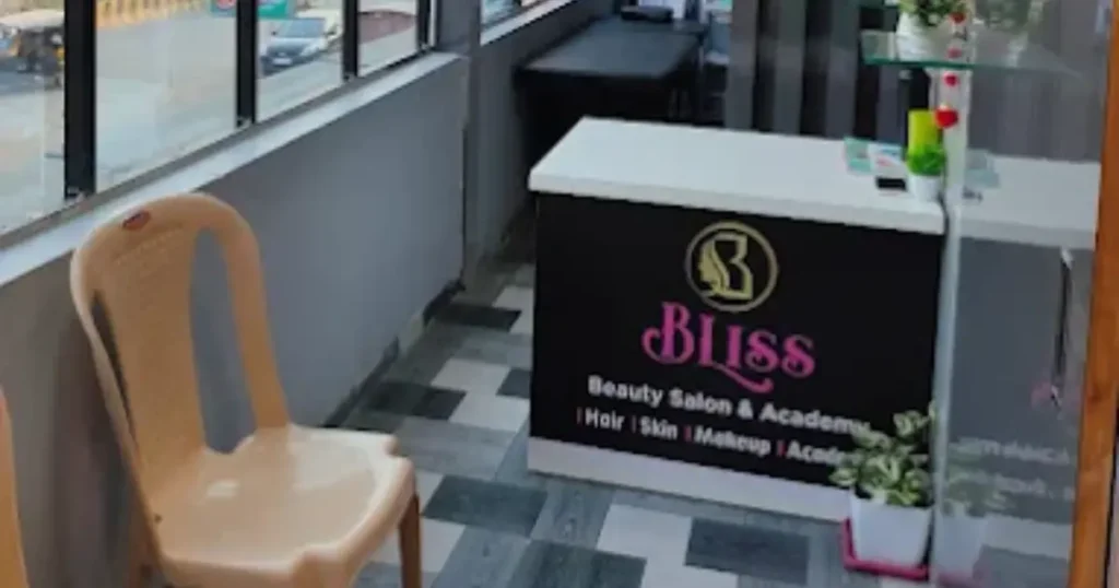 Blue Velvet Salon and Spa is vasibi in image