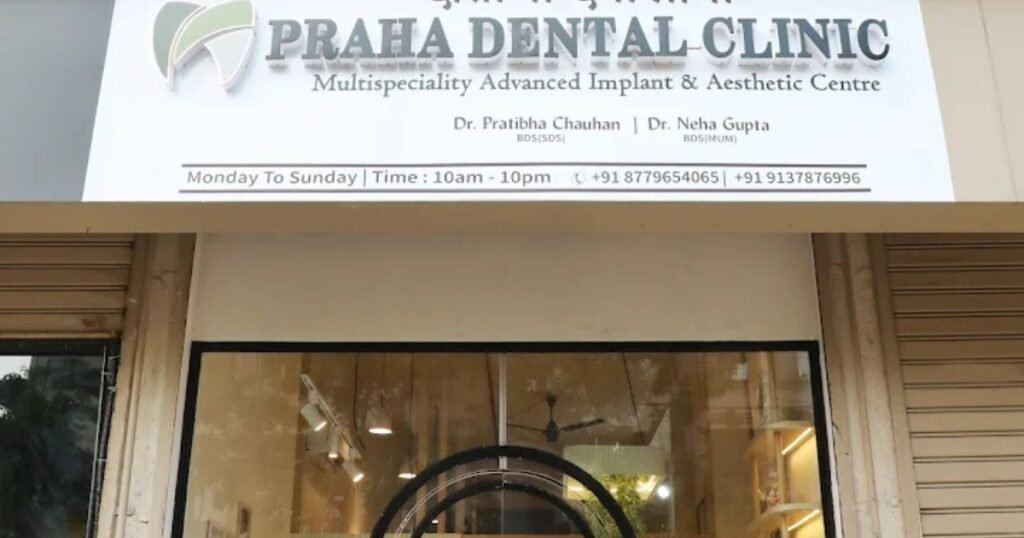 Praha Dental Clinic This image is Visible on This page