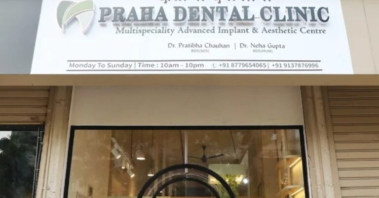 Praha Dental Clinic This image is Visible on This page