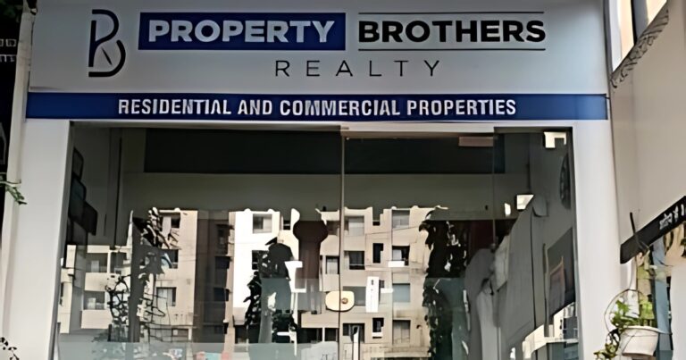 This image is about Property Brothers Realty