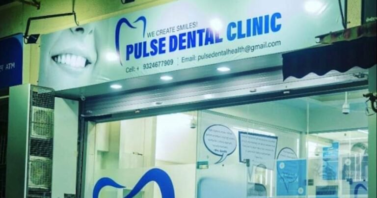 Pulse Dental Clinic This image is Visible on This page