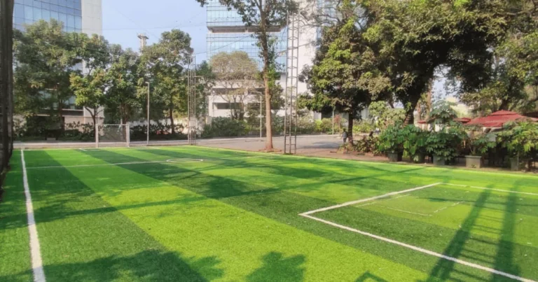 Radcliffe Turf, Super Sports Park​ is visible in this image.