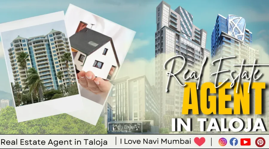 Best 5 Real Estate Agent in Taloja