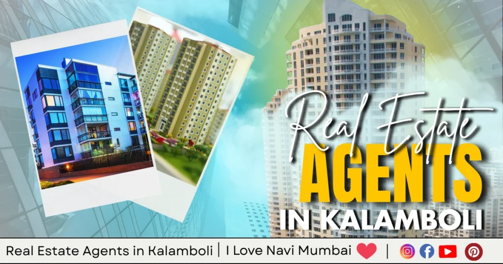 Real Estate Agents in Kalamboli is visible in this image.
