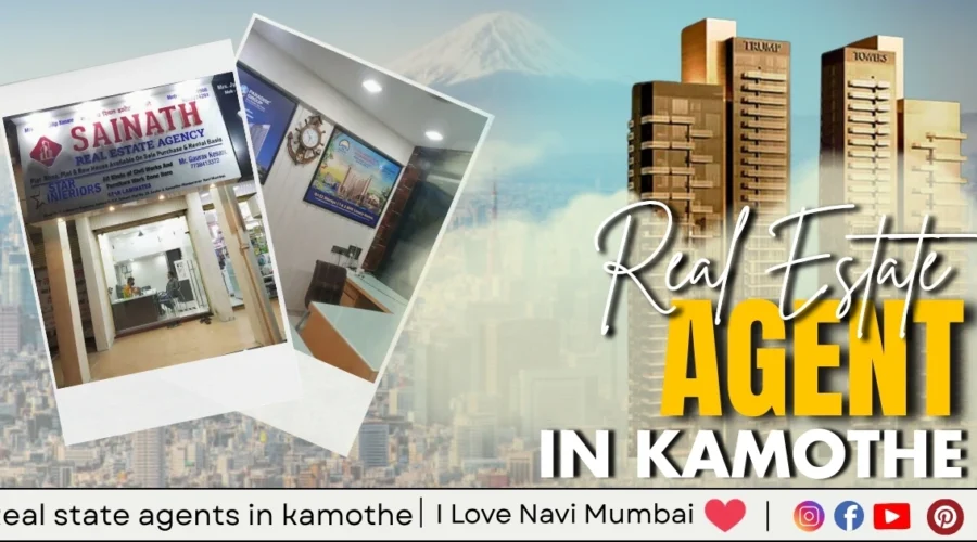 Best 5 Real Estate Agents in Kamothe
