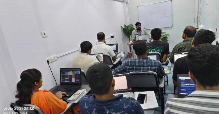 RushiPandit digital Academy is visible in this image.