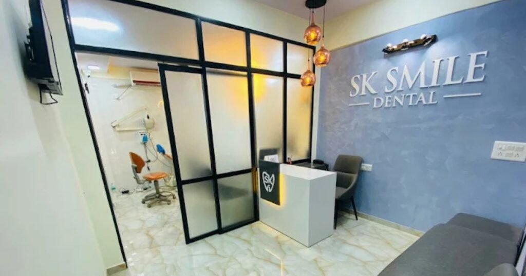 SK Smile Dental Clinic This image is Visible on This Page