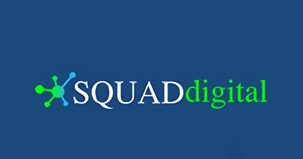 SQUAD Digital India classes is visible in this image.