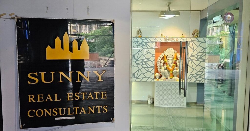 This image is about SUNNY REAL ESTATE CONSULTANTS