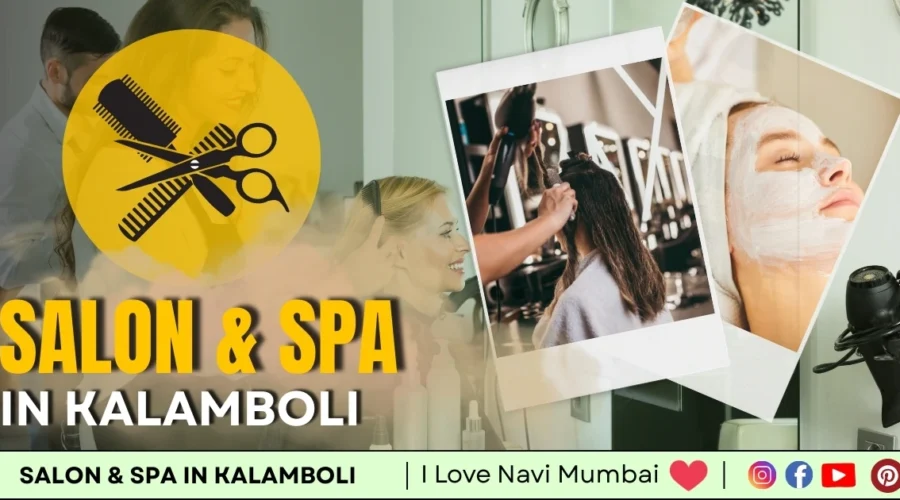 Top 4 Salon and Spa in Kalamboli