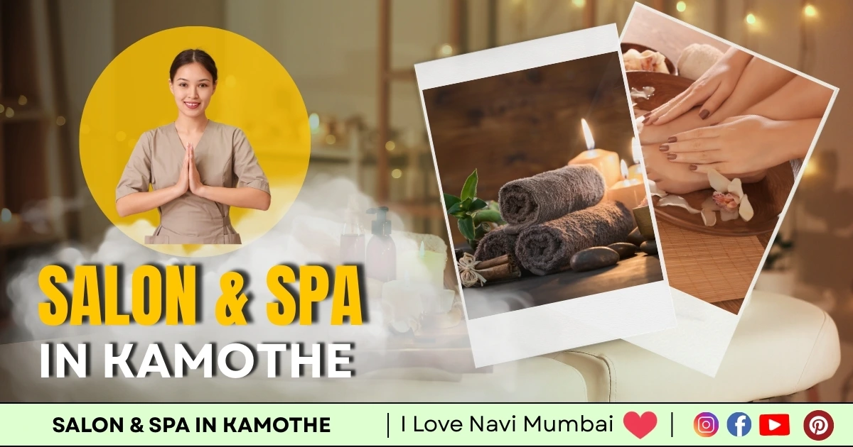 5 Best Salon and Spa in Kamothe