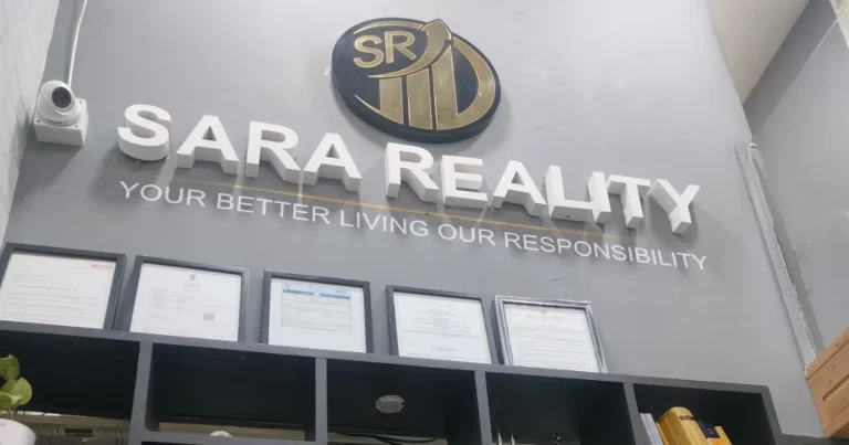 Sara Reality is visible in this image.