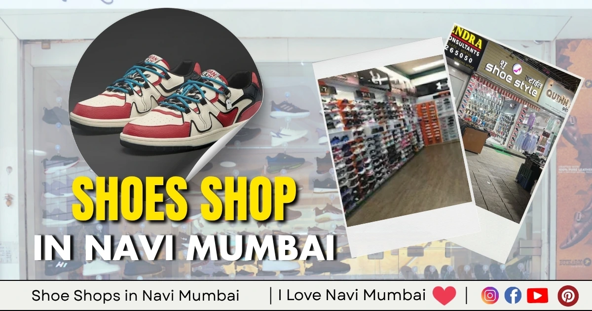 3 Best Shoes Shops in Ulwe