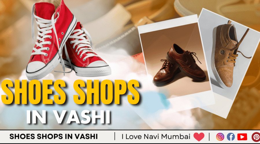 3 Best Shoes Shops in Roadpali Navi Mumbai