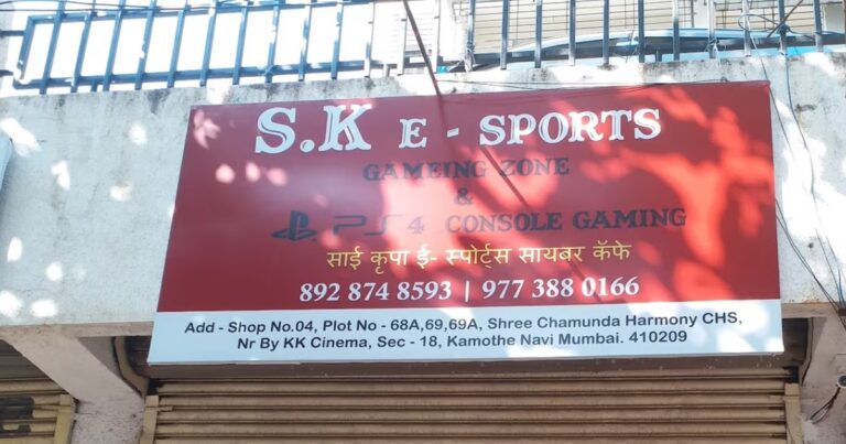 This I mage About Of Sk Esports gaming cafe - gaming cafe.