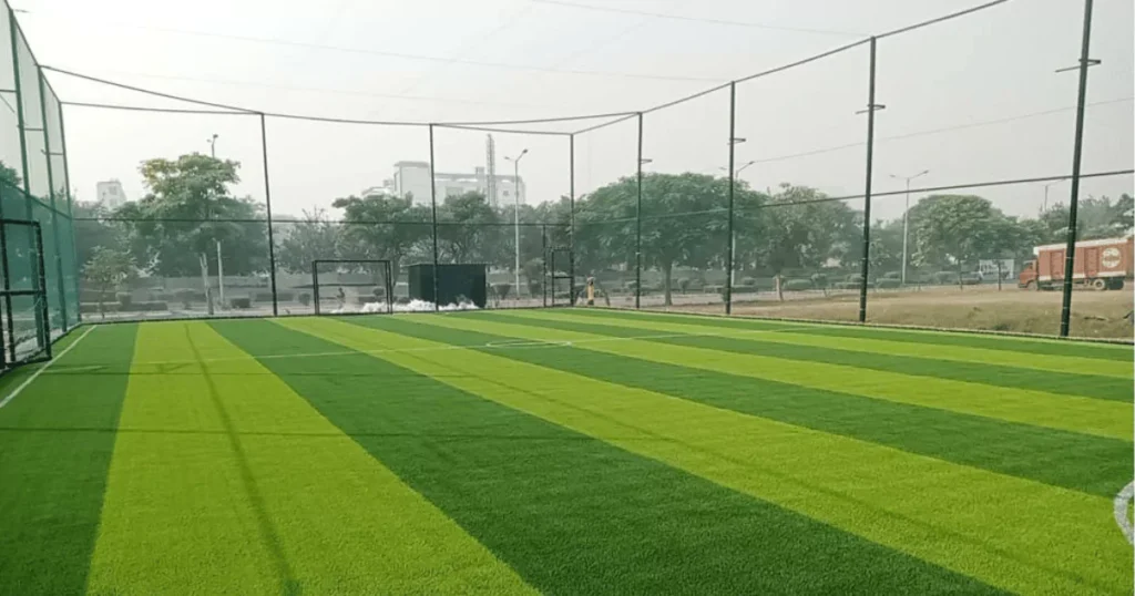 SuperSport Park Turf​ is visible in this image.