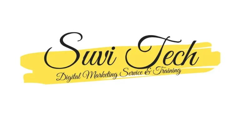 SuviTech is visible in this image.