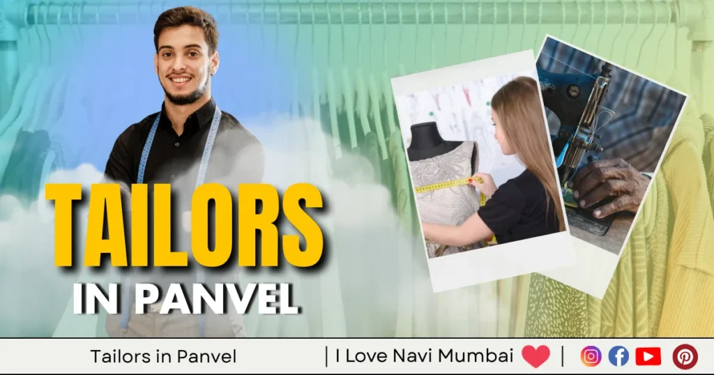Tailors in Panvel is visible in this image.