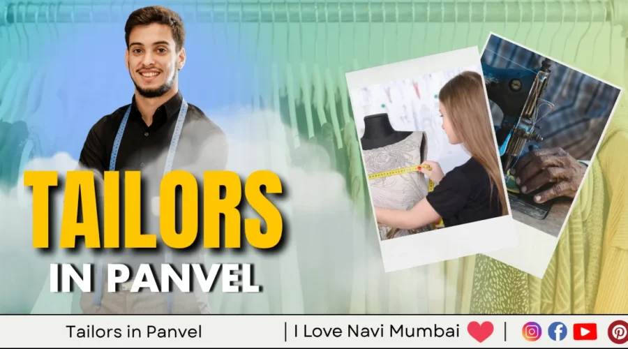 Top 3 Best Tailors in Panvel