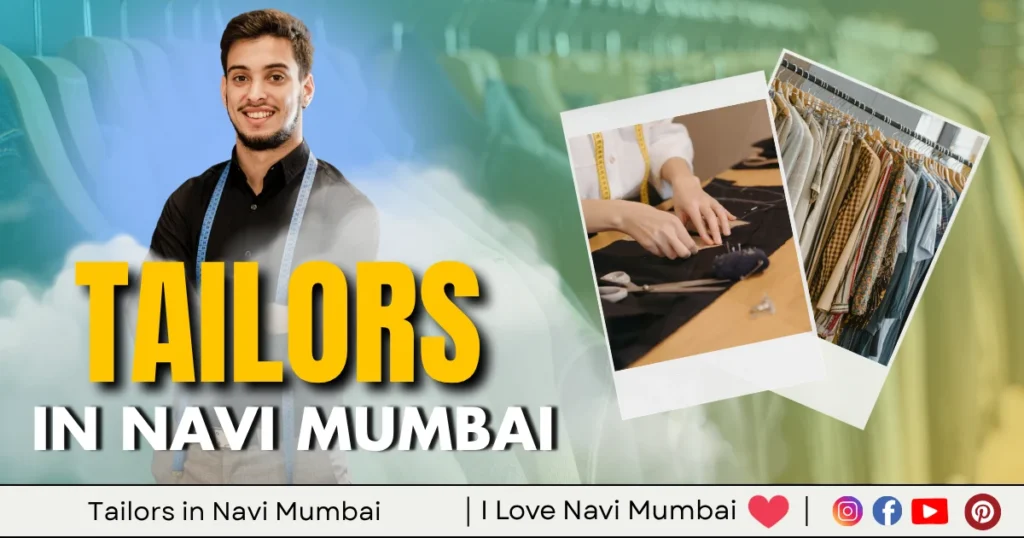 Tailors in navi mumbai is visible in this image.