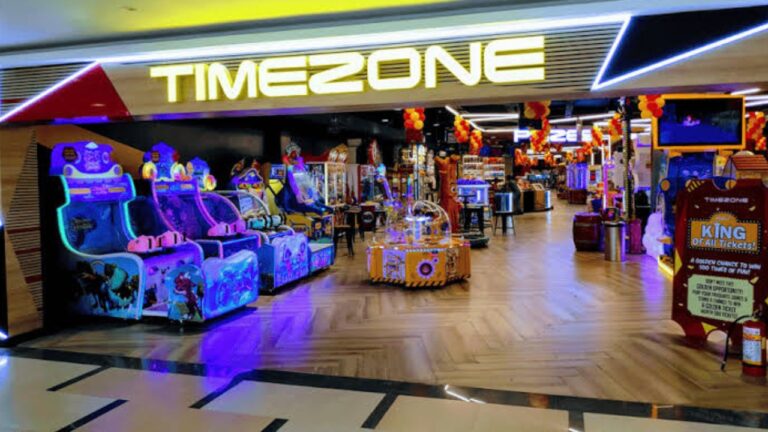 This Image About of Timezone Inorbit Mall Vashi