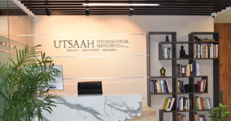 This Image About Of Utsahh Counselling.