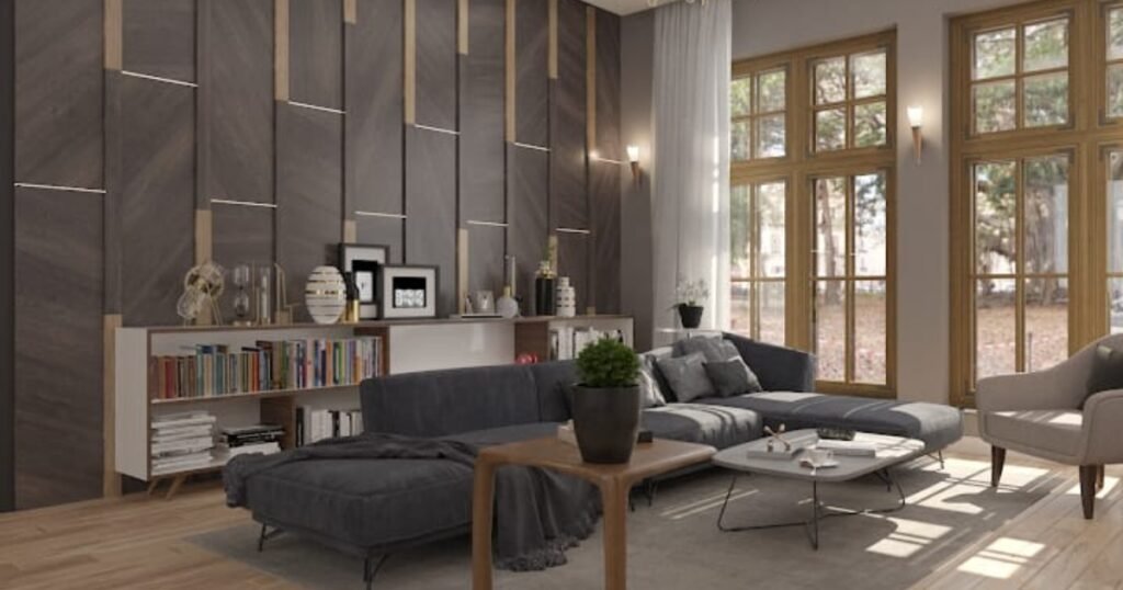 WHITE SQUARE INTERIORS is visible on this image.