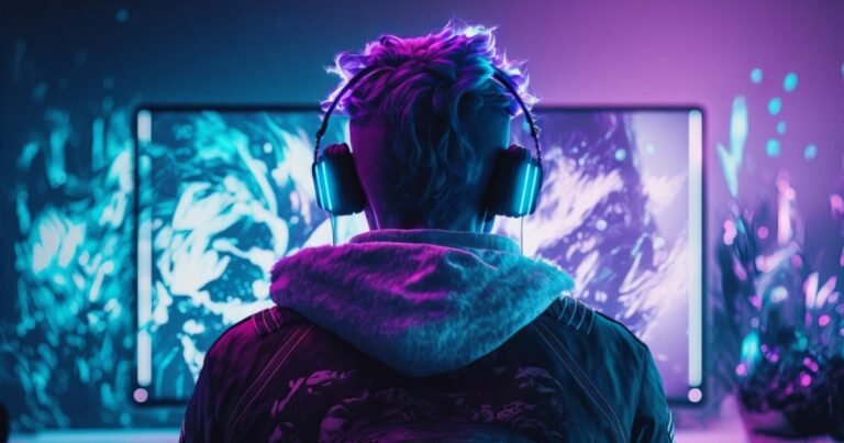 This Image About Of WarCry E-Sports Gaming.