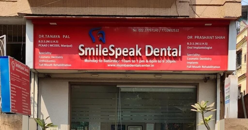 Smile Speak Dental This image is Visible on This Page